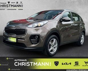 Kia Sportage Gebrauchtwagen