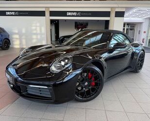 Porsche 992 Gebrauchtwagen