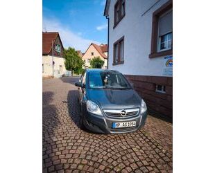 Opel Zafira Gebrauchtwagen