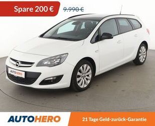 Opel Astra Gebrauchtwagen