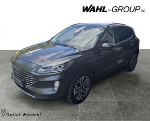 Ford Kuga Gebrauchtwagen