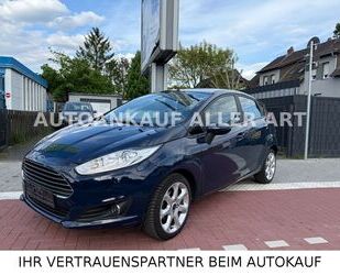 Ford Fiesta Gebrauchtwagen