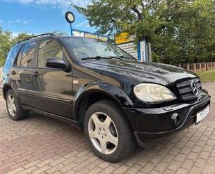Mercedes-Benz ML 55 AMG Gebrauchtwagen