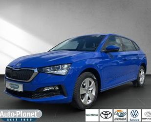 Skoda Scala Gebrauchtwagen