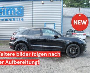 Porsche Macan Gebrauchtwagen