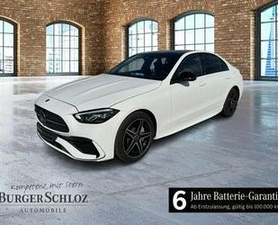 Mercedes-Benz C 400 Gebrauchtwagen