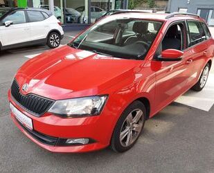 Skoda Fabia Gebrauchtwagen