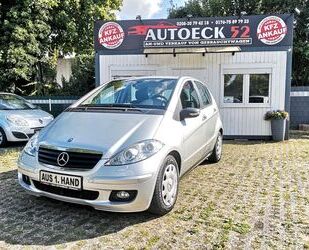 Mercedes-Benz A 170 Gebrauchtwagen