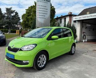 Skoda Citigo Gebrauchtwagen