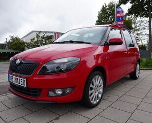 Skoda Roomster Gebrauchtwagen