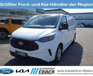 Ford Transit Custom Gebrauchtwagen