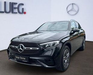 Mercedes-Benz GLC 220 Gebrauchtwagen