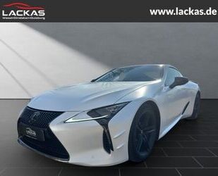 Lexus LC 500 Gebrauchtwagen