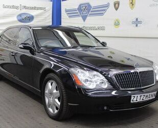 Maybach 62 Gebrauchtwagen