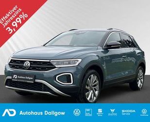 VW T-Roc Gebrauchtwagen