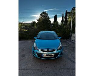 Opel Corsa Gebrauchtwagen
