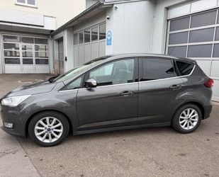 Ford C-Max Gebrauchtwagen