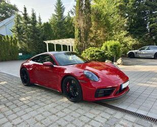 Porsche 992 Gebrauchtwagen
