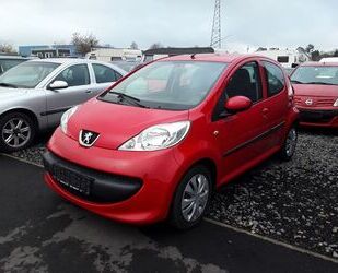 Peugeot 107 Gebrauchtwagen
