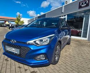 Hyundai i20 Gebrauchtwagen