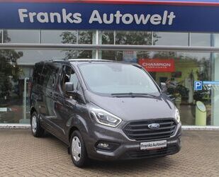 Ford Tourneo Custom Gebrauchtwagen