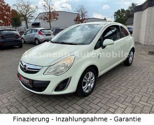 Opel Corsa Gebrauchtwagen