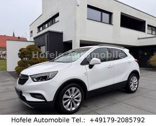 Opel Mokka X Gebrauchtwagen