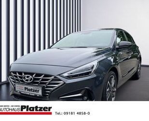 Hyundai i30 Gebrauchtwagen