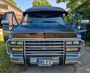 Chevrolet Chevy Van Gebrauchtwagen