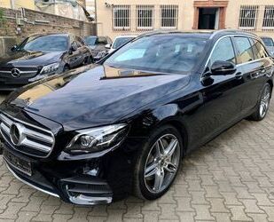 Mercedes-Benz E 450 Gebrauchtwagen