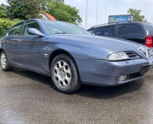 Alfa Romeo 166 Gebrauchtwagen