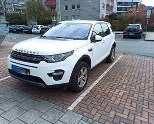 Land Rover Discovery Sport Gebrauchtwagen