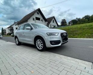 Audi Q3 Gebrauchtwagen