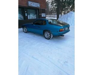 Porsche 924 Gebrauchtwagen