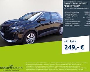 Peugeot 3008 Gebrauchtwagen