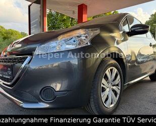 Peugeot 208 Gebrauchtwagen