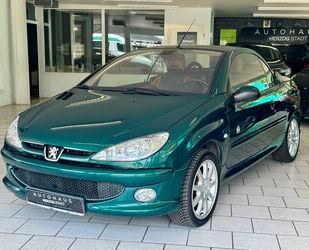 Peugeot 206 Gebrauchtwagen