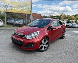 Kia Rio Gebrauchtwagen