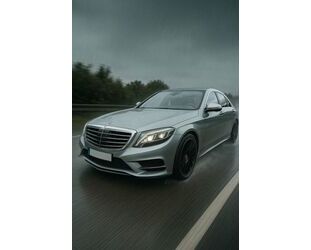 Mercedes-Benz S 63 AMG 