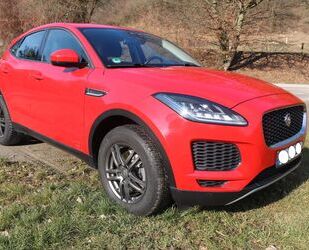 Jaguar E-Pace Gebrauchtwagen
