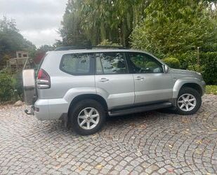 Toyota Land Cruiser Gebrauchtwagen
