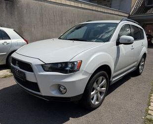 Mitsubishi Outlander Gebrauchtwagen