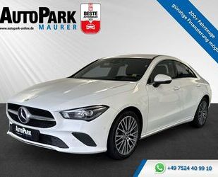 Mercedes-Benz CLA 200 Gebrauchtwagen