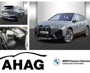 BMW iX Gebrauchtwagen