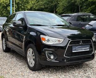 Mitsubishi ASX Gebrauchtwagen