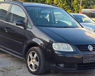 VW Touran Gebrauchtwagen