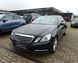 Mercedes-Benz E 200 Gebrauchtwagen