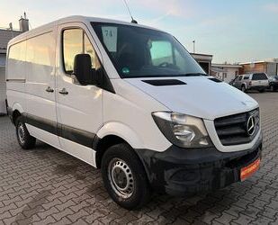 Mercedes-Benz Sprinter Gebrauchtwagen