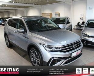 VW Tiguan Allspace Gebrauchtwagen