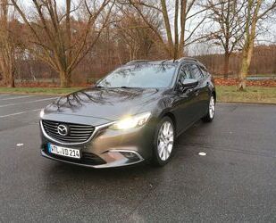Mazda 6 Gebrauchtwagen